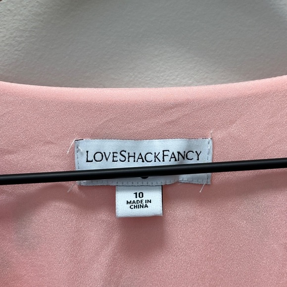 Loveshackfancy x Target Floral Midi Dress - Picture 6 of 10